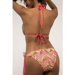 Dorina Bikini Slip Floral Πορτοκαλί D02257-F18