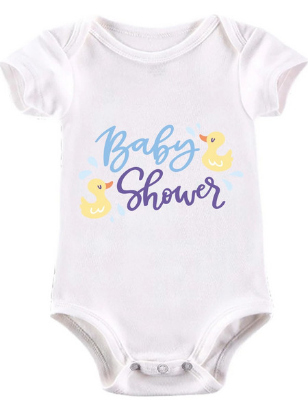Βρεφικό Φορμάκι Baby Shower