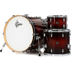 Gretsch Renown Maple 2016 Set Cherry Burst RN2-J483-CB