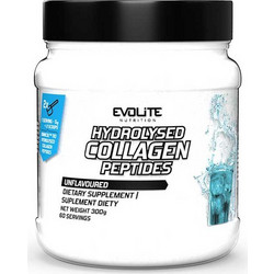 Evolite Hydrolyzed Collagen Peptides Pure 300gr