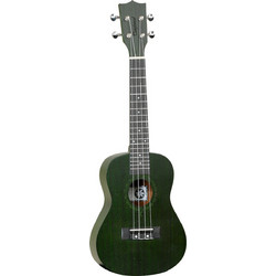 Tanglewood Tiare TWT3FG Concert Forest Green Stain Satin