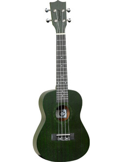 Tanglewood Tiare TWT3FG Concert Forest Green Stain Satin