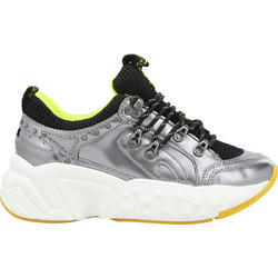 DKNY Amber Γυναικεία Sneakers Ασημί K3985815-Z2J