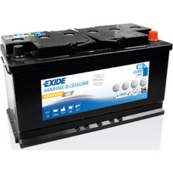 Exide Equipment Gel ES900 12V 80Ah