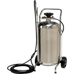 ΑΦΡΟΠΟΙΗΤΗΣ INOX 24 lt