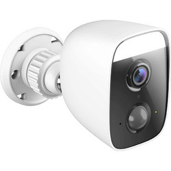 D-Link DCS-8627LH CCTV Κάμερα Ασφαλείας Wi-Fi 1080p Full HD Αδιάβροχη