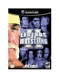 Legends of Wrestling II Gamecube