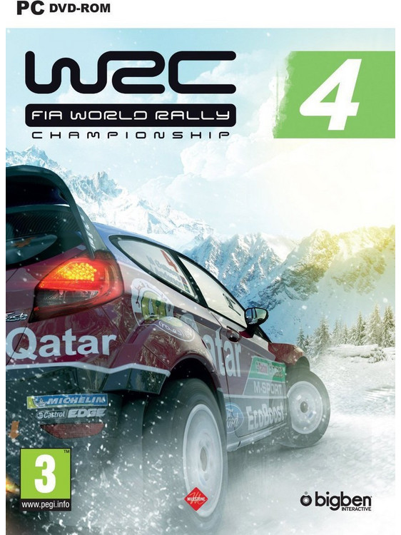 WRC 4 Key PC