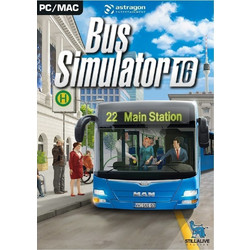Bus Simulator 16 Key PC