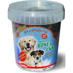 Nobby Star Snack Mini Bones Mix 500gr
