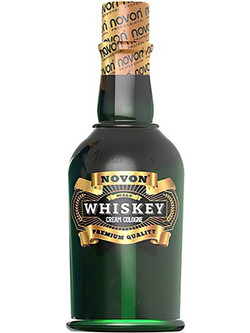 Novon Professional Whiskey Malt After Shave Cream 400ml