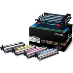 Lexmark C540X74G B/C/M/Y Toner