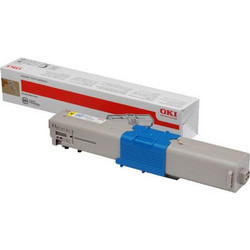 OKI 44973533 Yellow Toner