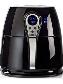 Nedis KAAF111EBK Air Fryer 1.5lt