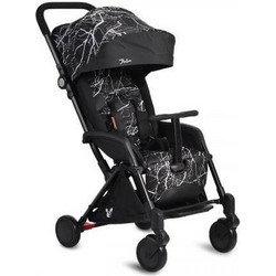 Cangaroo Julie Καρότσι Μωρού Black