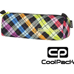 CoolPack Κασετίνα Βαρελάκι Πολύχρωμη 61049CP