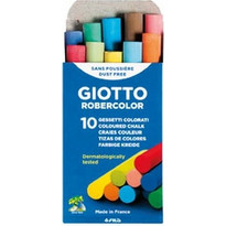 Κιμωλίες Giotto Χρωματιστές (000114596)
