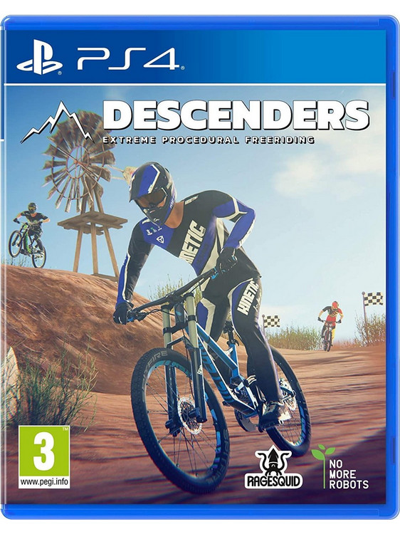 Descenders PS4