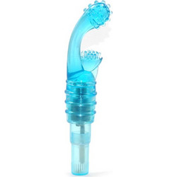 Cute Blue G-Spot Massager