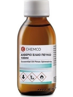 Chemco Αιθέριο Έλαιο Πεύκο 100ml