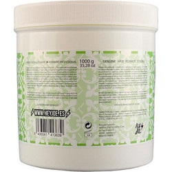 Hey Joe Strong XXL Genuine Pomade Μαλλιών Δυνατό Κράτημα 1lt
