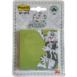 3M Post-it Sports ΠαναΘηναϊκός 75 Sheets (00395)