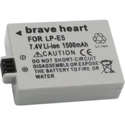 Durapro LP-E5 1500mAh