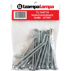 Νοβοπανόβιδες 5x80mm σετ 20τεμ 4595010010041