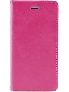 Senso Leather Stand Book Pink (iPhone XS/X)