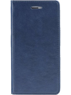 Senso Leather Stand Book Blue (Galaxy A3 2017)