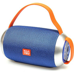 T&G TG-509 Big Ηχείο Bluetooth 10W Μπλε