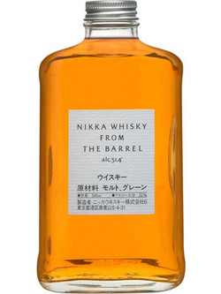 Nikka From the Barrel Ουίσκι Single Malt 51.4% 500ml