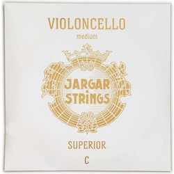 Jargar Strings Superior Χορδή Τσέλου C Medium Tension