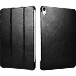 iCarer Folio Vintage Black (iPad Pro 11" 2018)