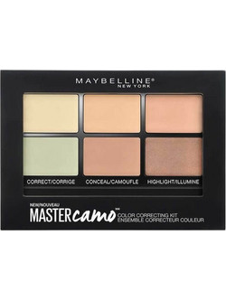 Maybelline Master Camo Colour Corecting Concealer Palette 01 Light 6.5gr