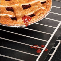 Λαδόκολλα αντικολλητική για φούρνο και BBQ 33x40 εκατ