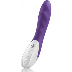 Mystim Sassy Simon Δονητής 27cm Μωβ