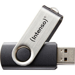 Intenso Basic Line 16GB USB Stick 2.0 με USB-A