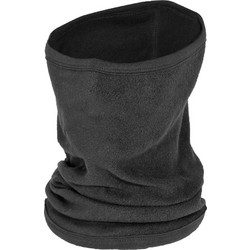 Lampa Tube Warm-Tech Περιλαίμιο Αναβάτη Πολυεστέρα Μαύρο