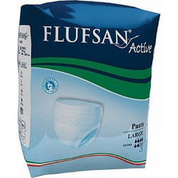 Flufsan Active Pants Extra Large 7τμχ
