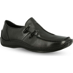 Γυναικεία Δερματινα Slip On Rieker L1751-00