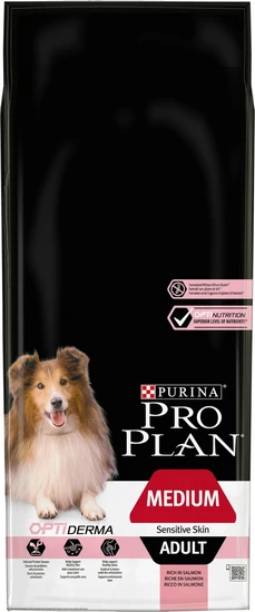 Purina pro plan puppy best sale sensitive salmon & rice 14kg