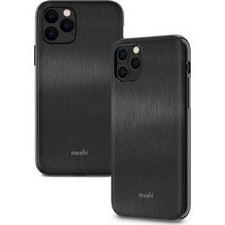 Moshi iGlaze Slim Back Cover Armour Black (iPhone 11 Pro Max)