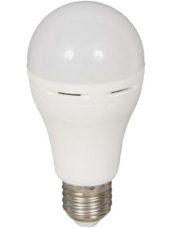 Λαμπτήρας led Ε27 Ασφαλείας 9W 6000K (ΨΥΧΡΟ) 230o 730Lm 3401201200258