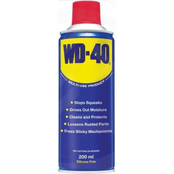 WD-40 Multi-Use λιπαντικό - αντισκωριακό 200ml