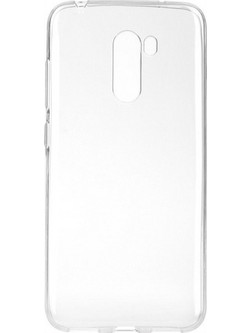 Θήκη OEM Ultra Slim για Xiaomi Pocophone Back Cover TPU 0.5mm Transparent
