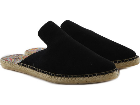 Mules Macarena Iris 84 IRIS84-NEGRO Γυναικείο