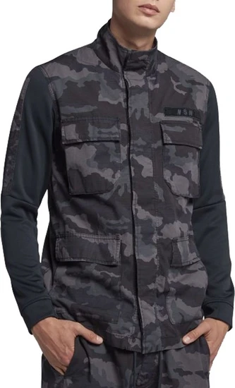 Nsw shop camo jacket