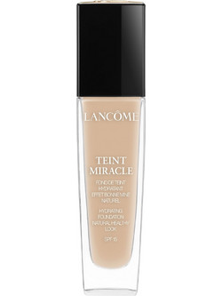 Lancome Teint Miracle 04 Beige Nature Liquid Make Up SPF15 30ml