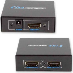 HDMI Splitter 1 to 2 converter